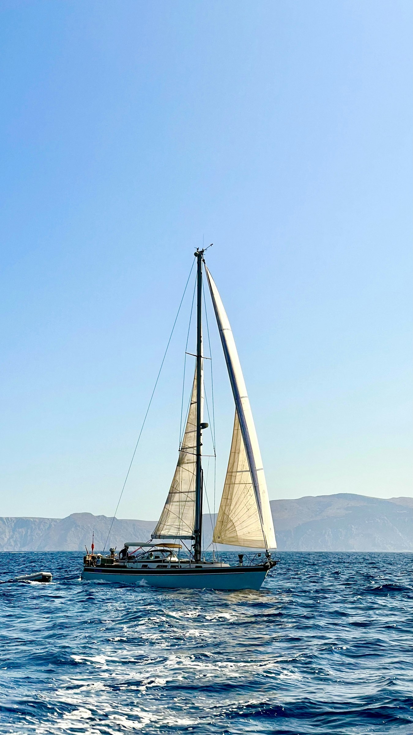 Θάλασσα και ιστιοπλοΐα στον Σαρωνικό